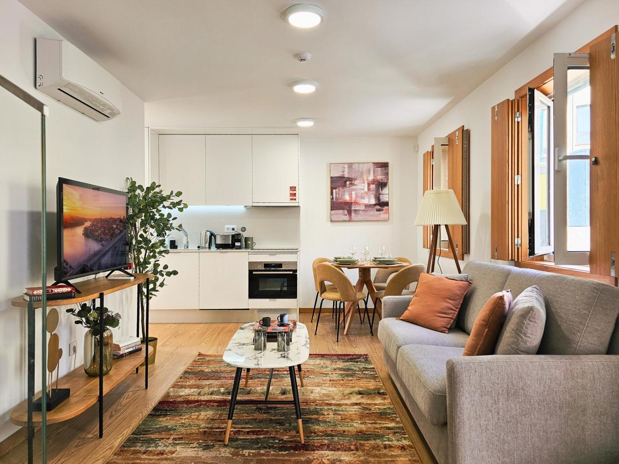 Boho House Duplex Apartman Porto Kültér fotó