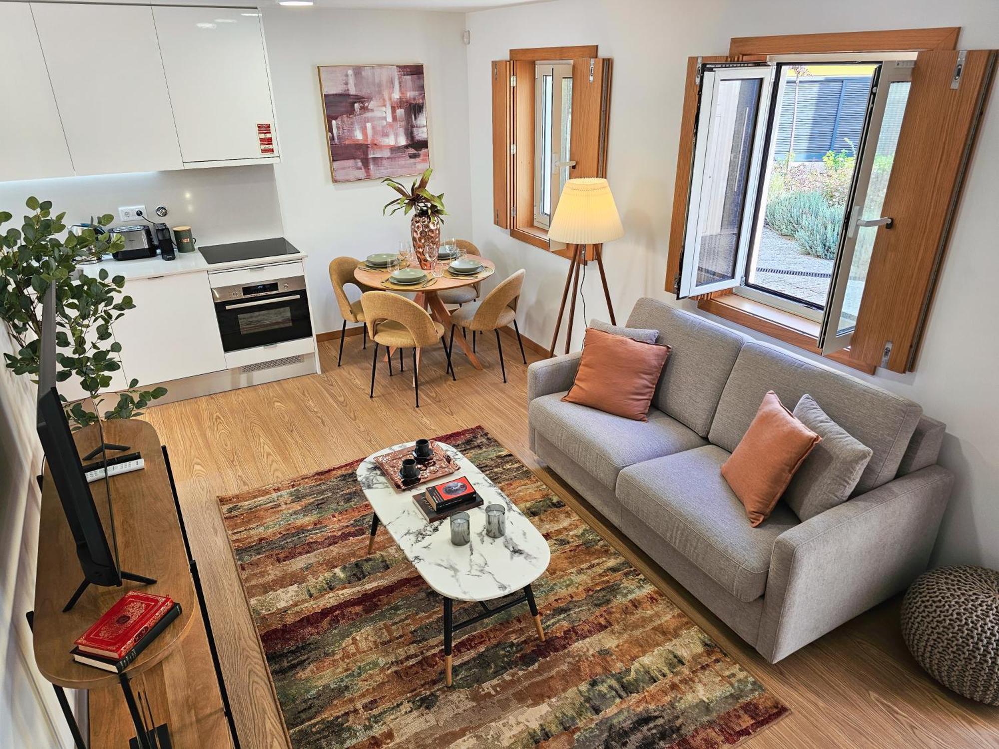 Boho House Duplex Apartman Porto Kültér fotó