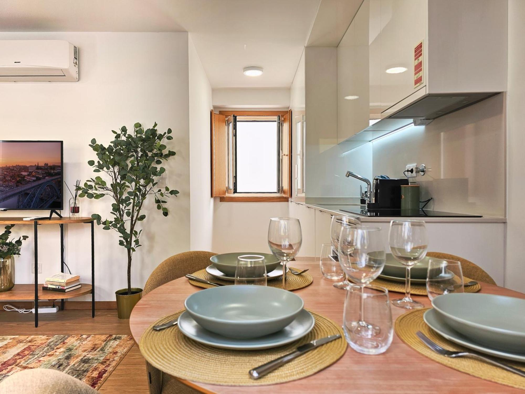 Boho House Duplex Apartman Porto Kültér fotó