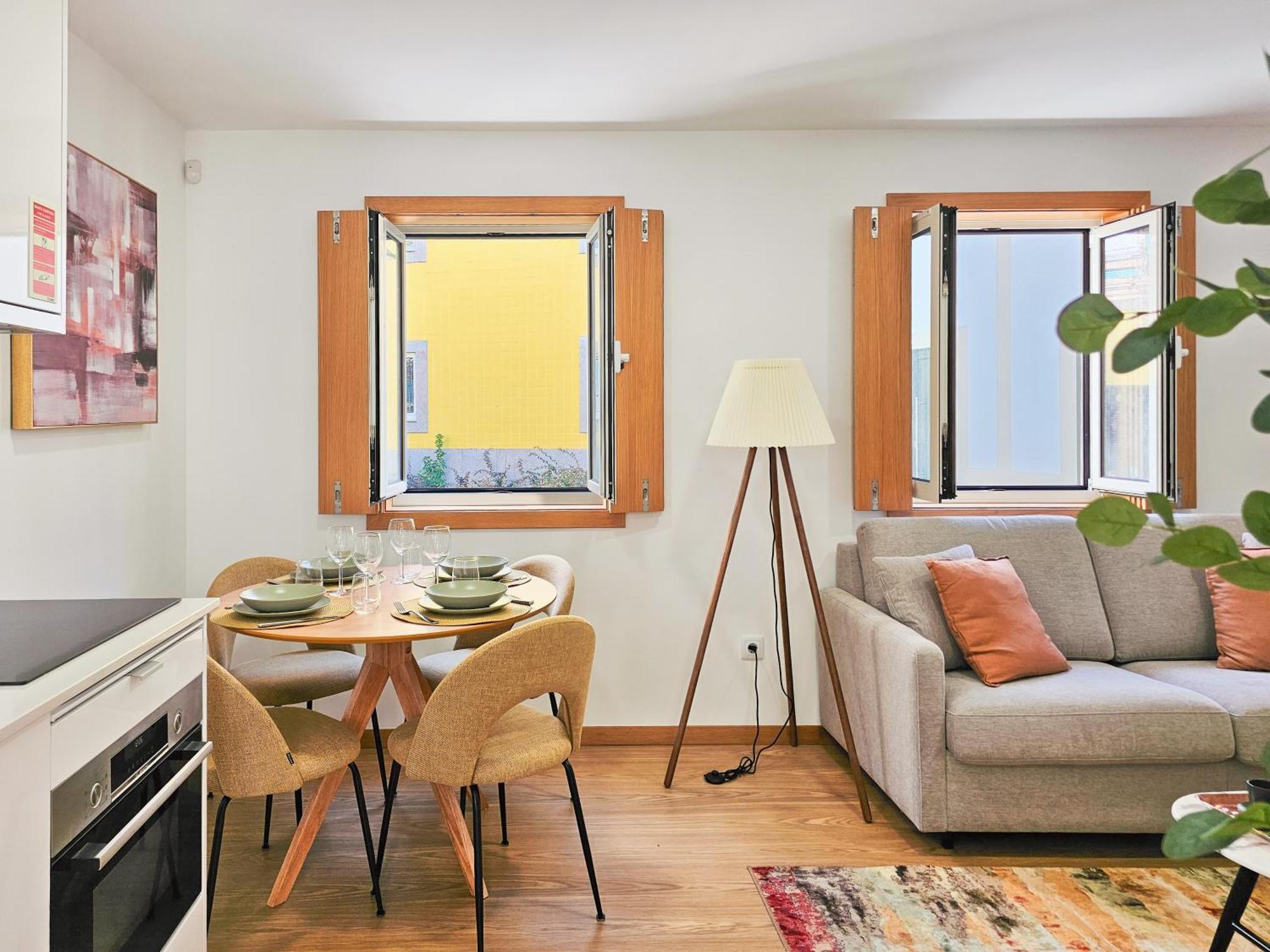 Boho House Duplex Apartman Porto Kültér fotó