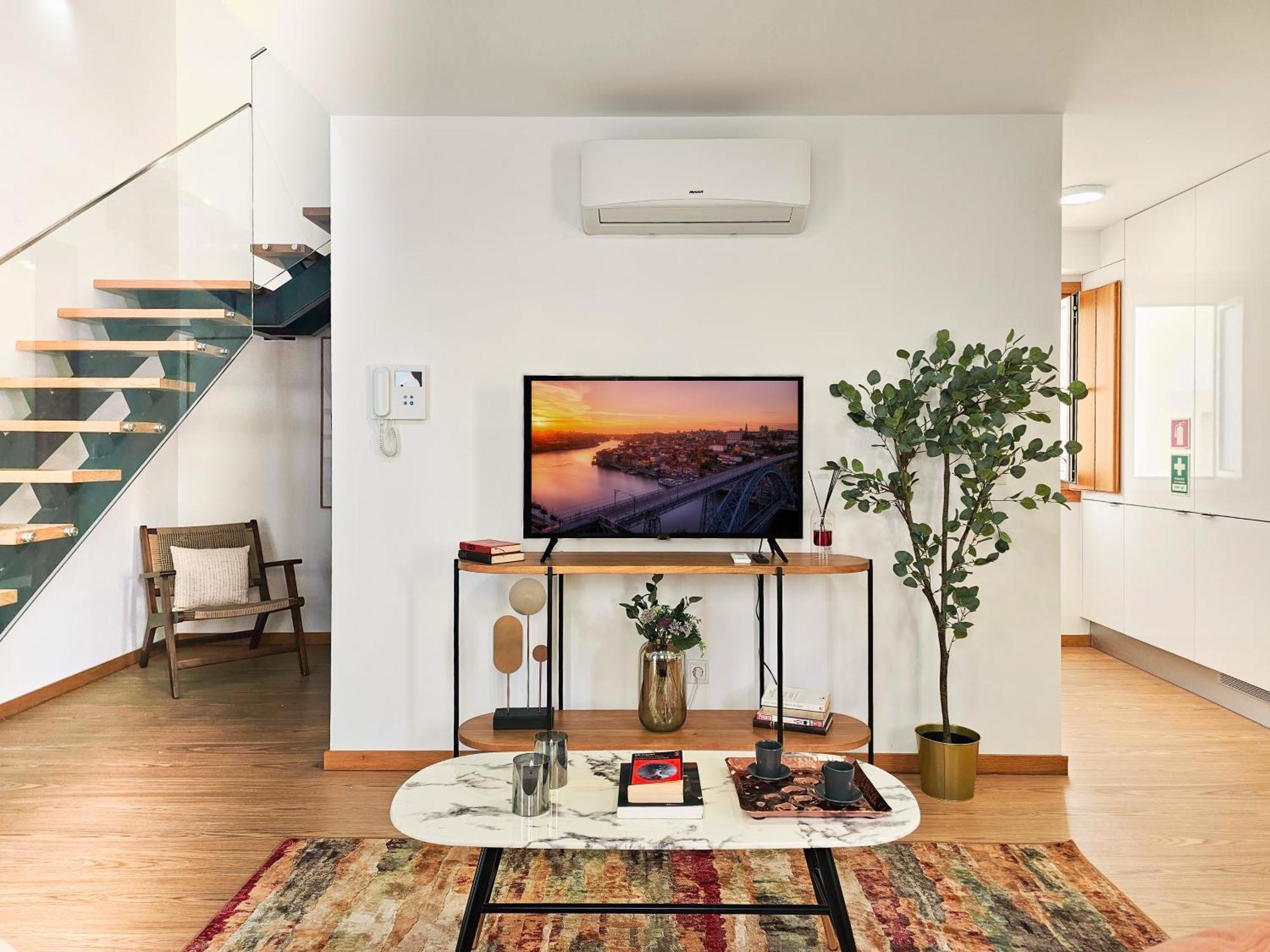 Boho House Duplex Apartman Porto Kültér fotó
