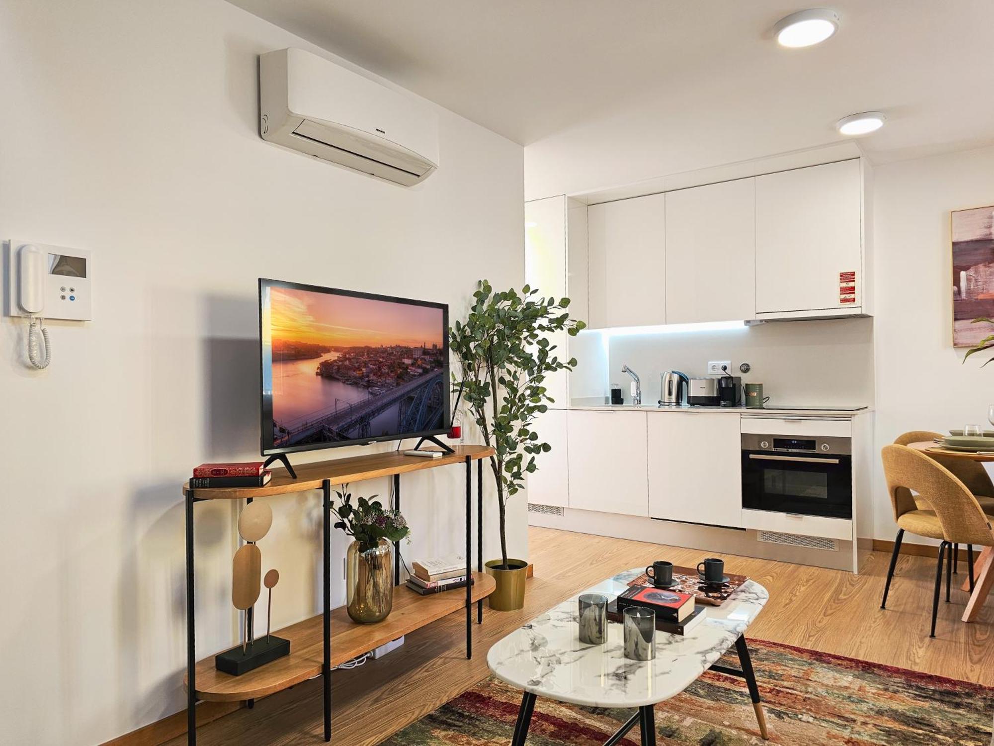 Boho House Duplex Apartman Porto Kültér fotó