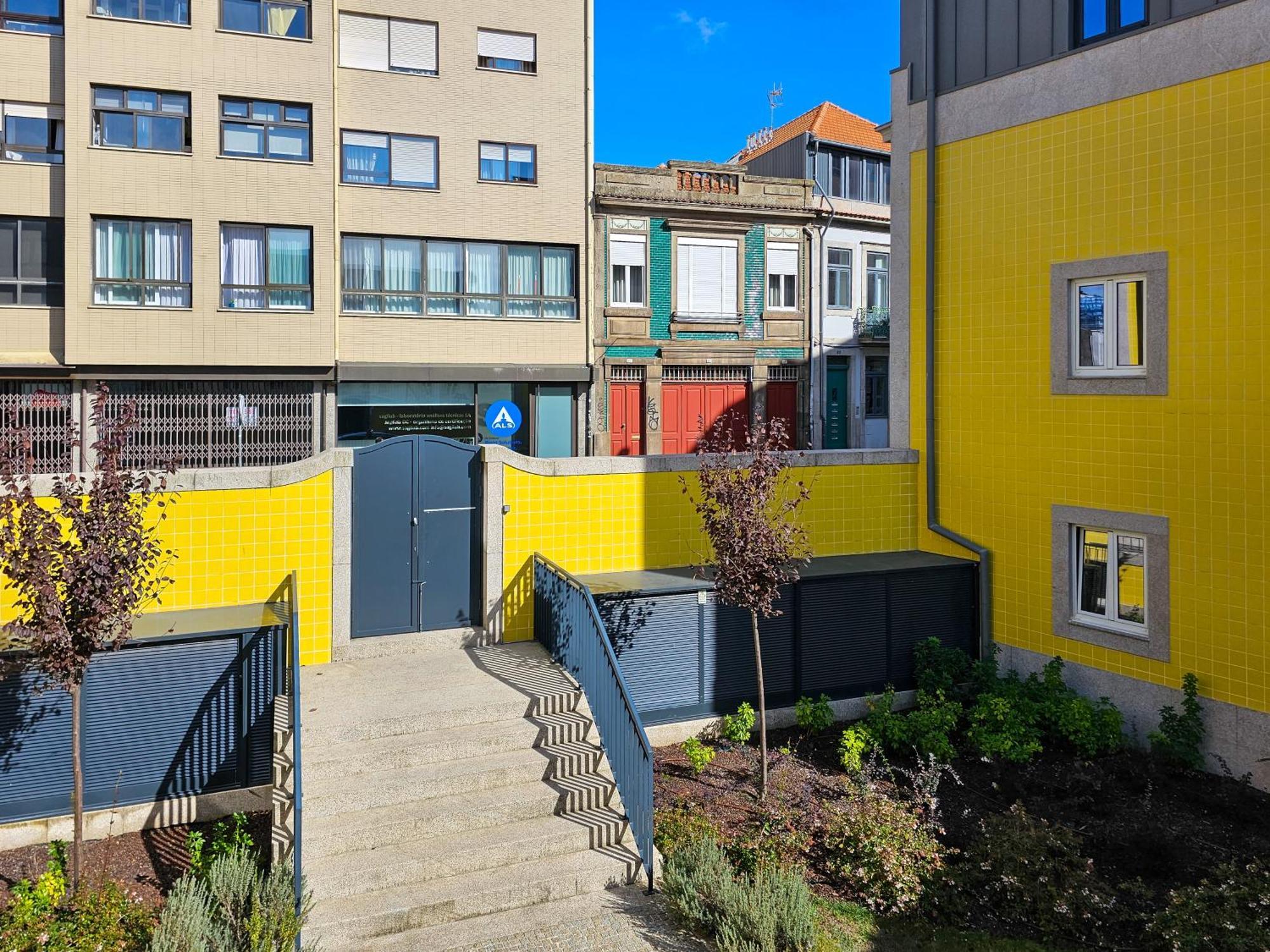 Boho House Duplex Apartman Porto Kültér fotó