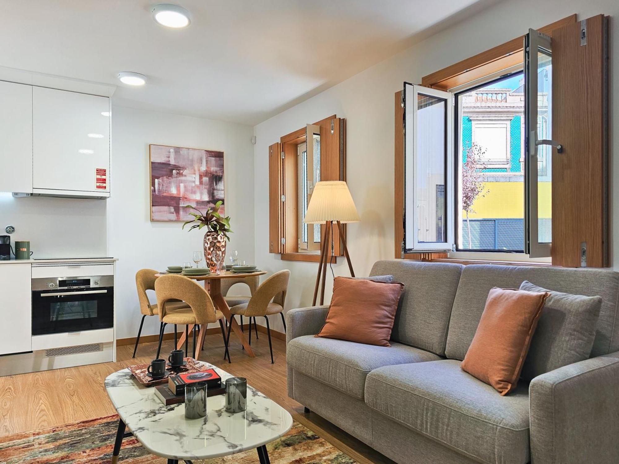 Boho House Duplex Apartman Porto Kültér fotó